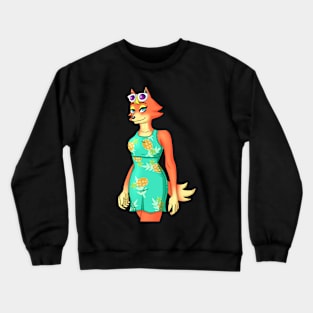 Audie Crewneck Sweatshirt